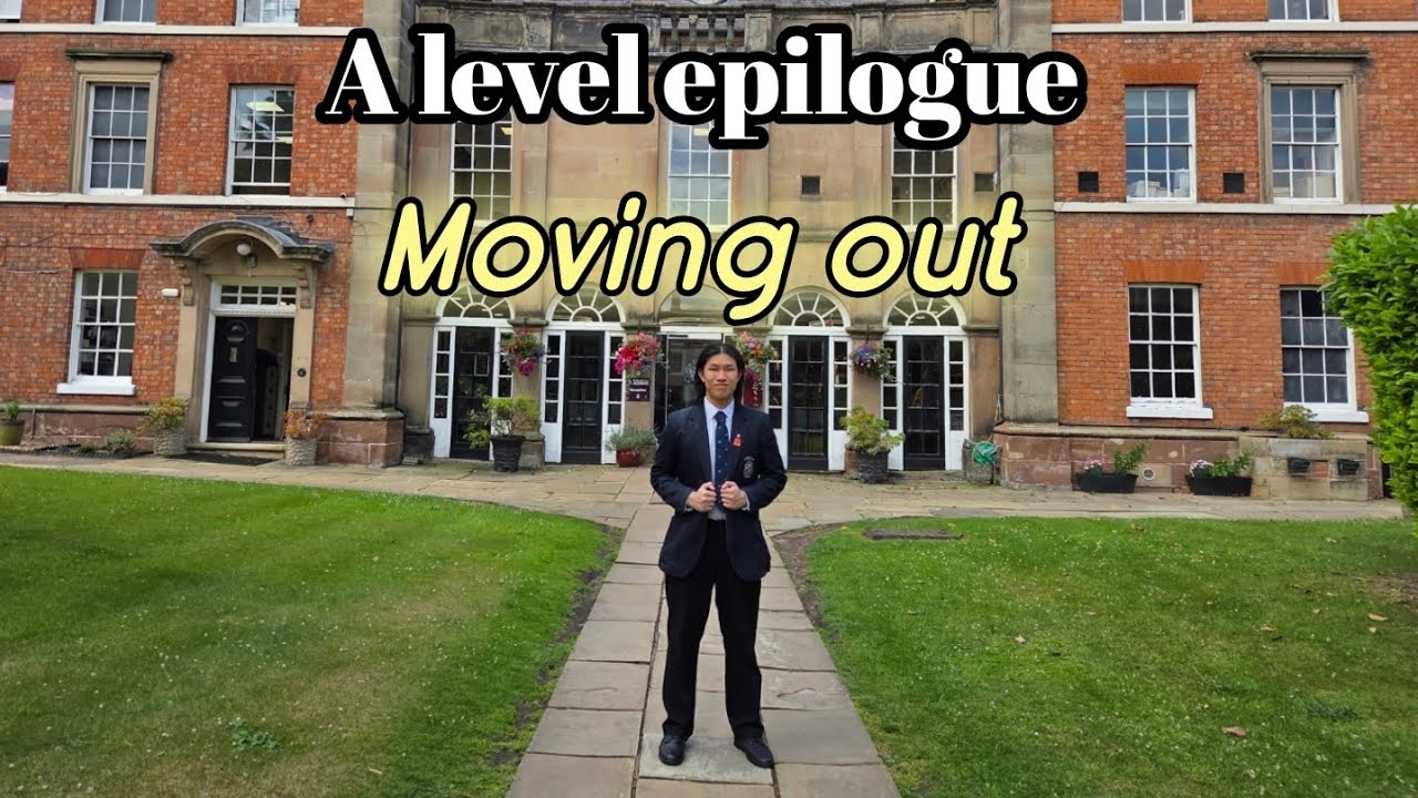 Chapter Complete (A level epilogue)