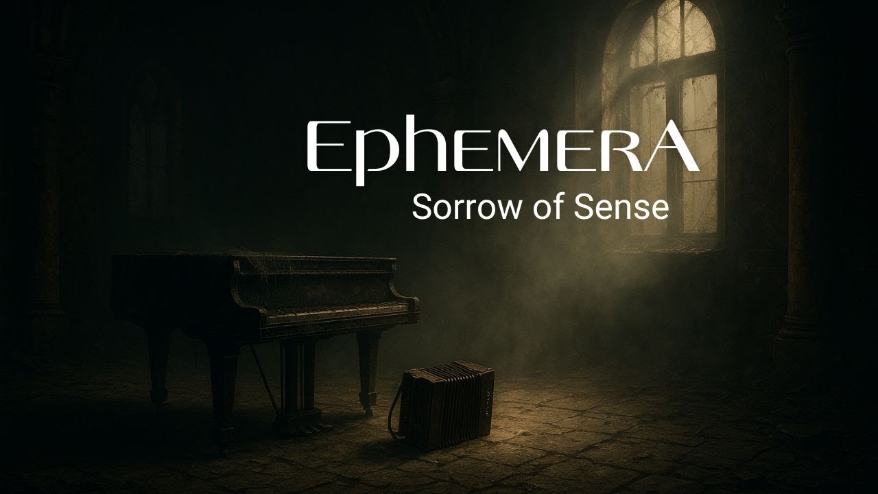 Dark Melancholic Piano for Silent Grief & Sleepless Nights – Emotional Neoclassical | LamentDepths