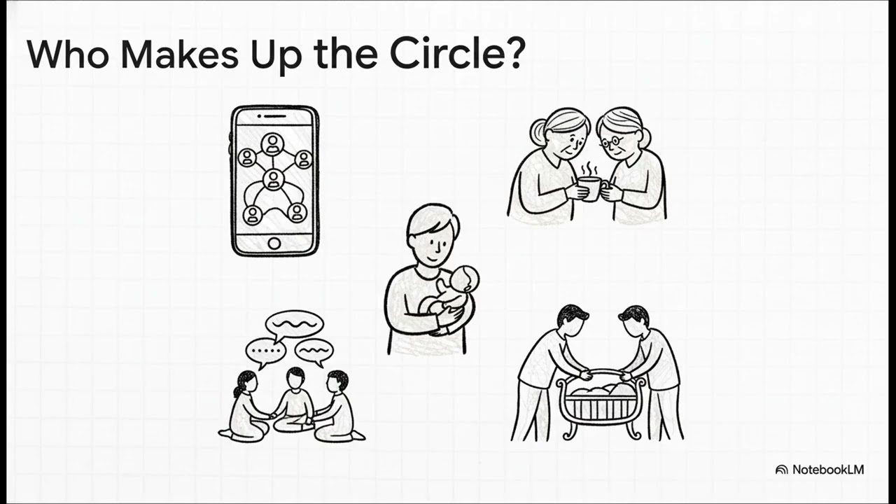 The Web of Feeding Support