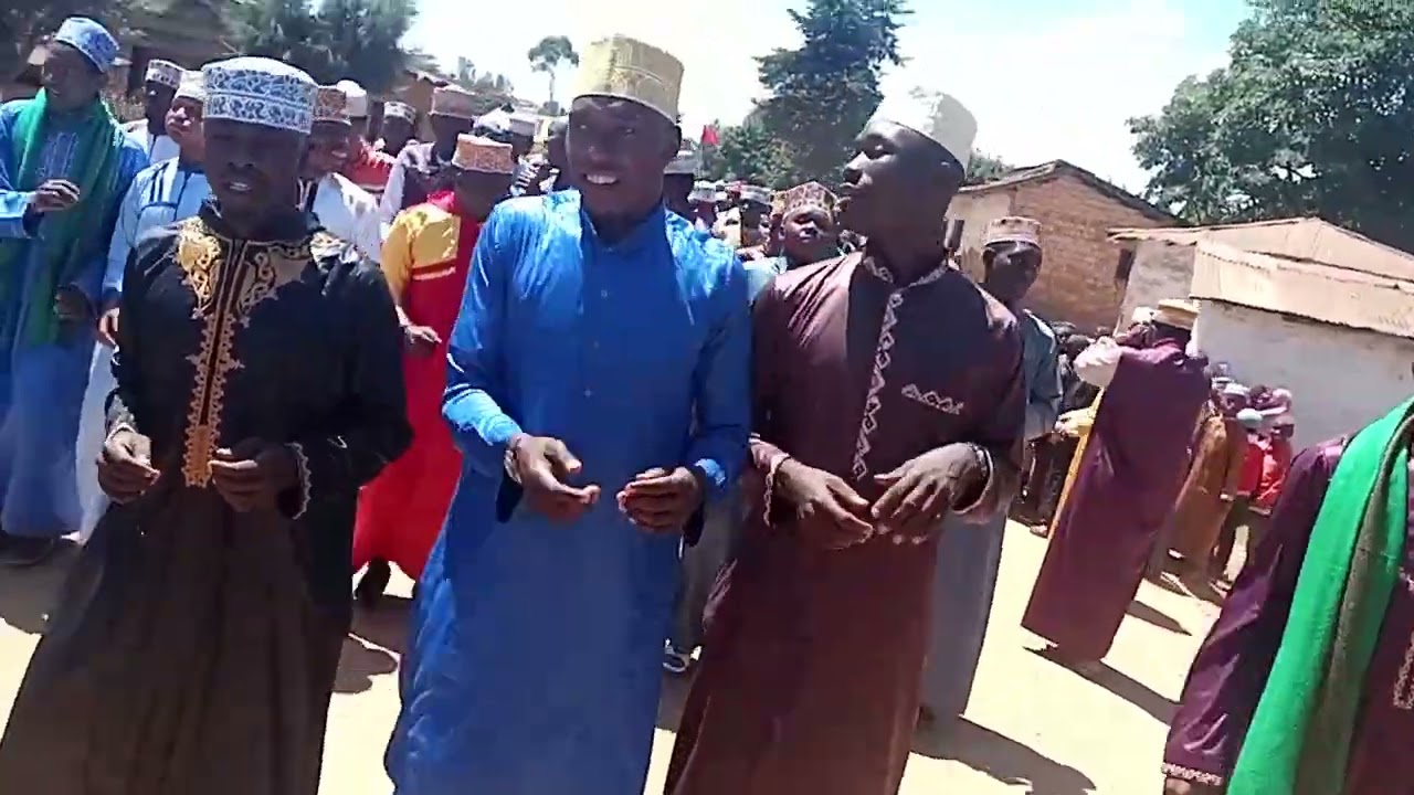zafaa ikiwa kwamusini TIZAMA vijan hodari