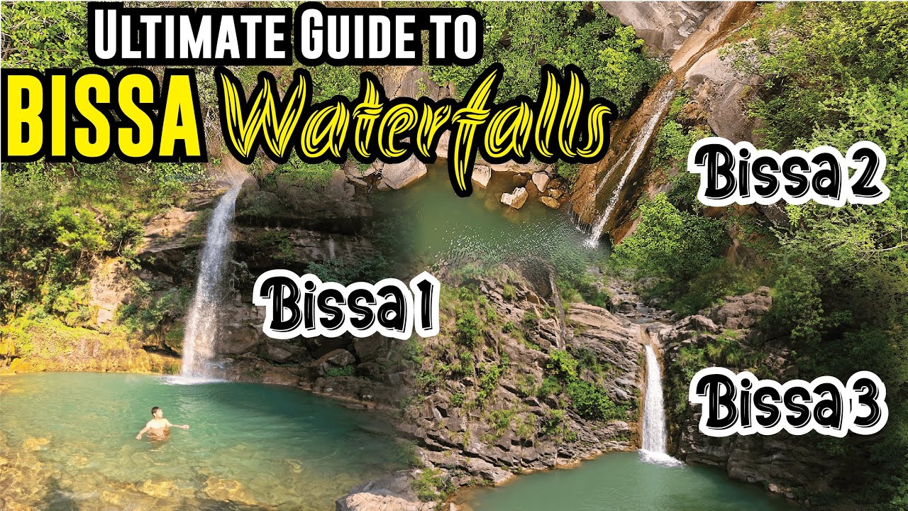 Bissa Waterfall | Guide to Bissa Waterfalls | Part 1 Bissa Waterfall near to Islamabad Karore Valley