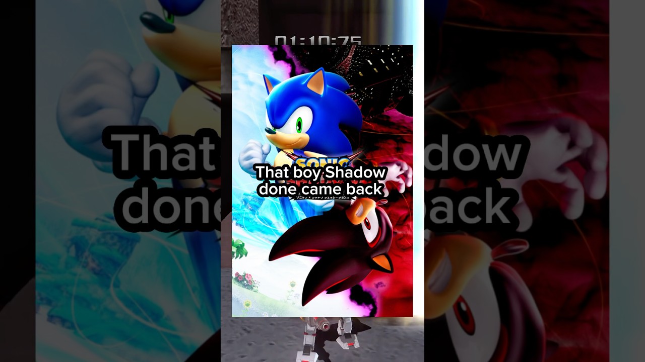STOP Ignoring These Sonic Characters! 