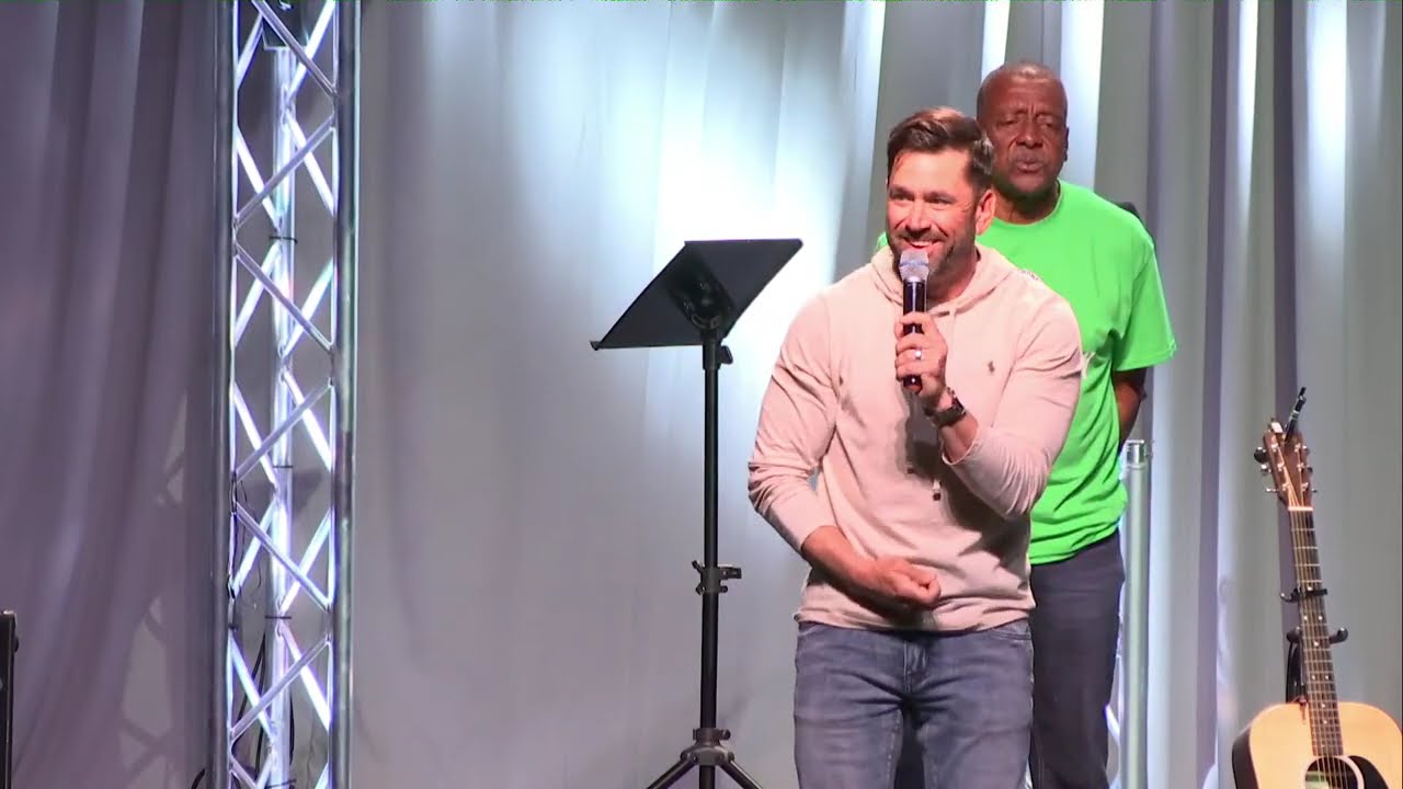 FREE CONCERT | Ryan Ellis | 🎶 March Gladness: Real Love Worship Night 🎶 | Celebration Church