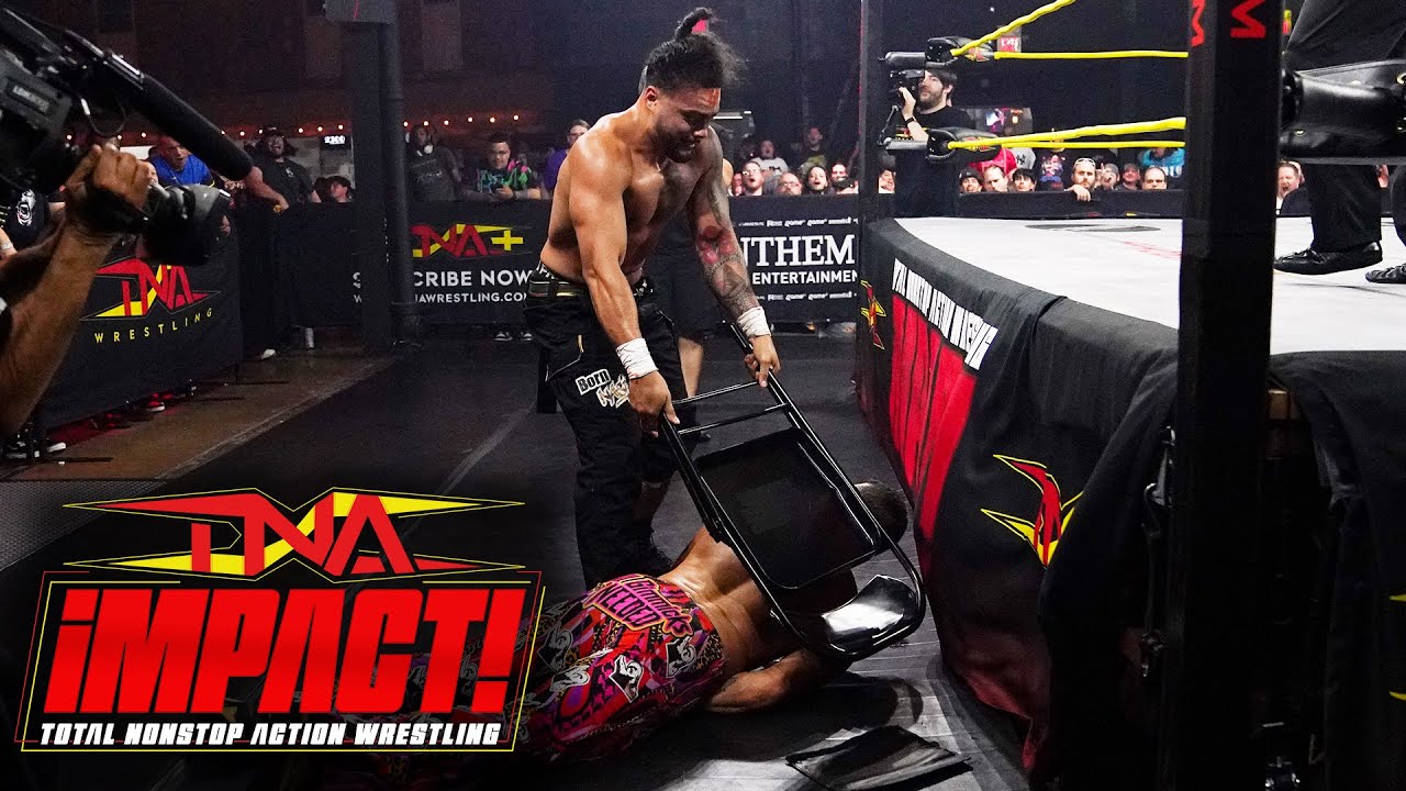 Mike Santana UNLEASHED on JDC | TNA iMPACT! July 18, 2024