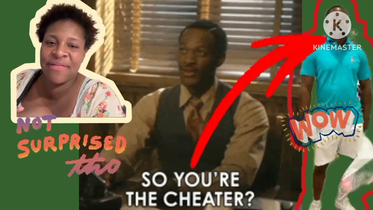 Peach McIntyre Comes Crying To The Internet Again About Wood Cheating. Let's Talk. #reaction