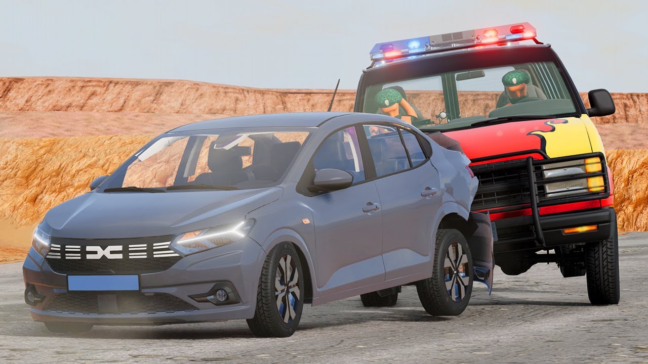 100% DESTRUCTION: BeamNG Road Rage Compilation (You Won't Believe This!)