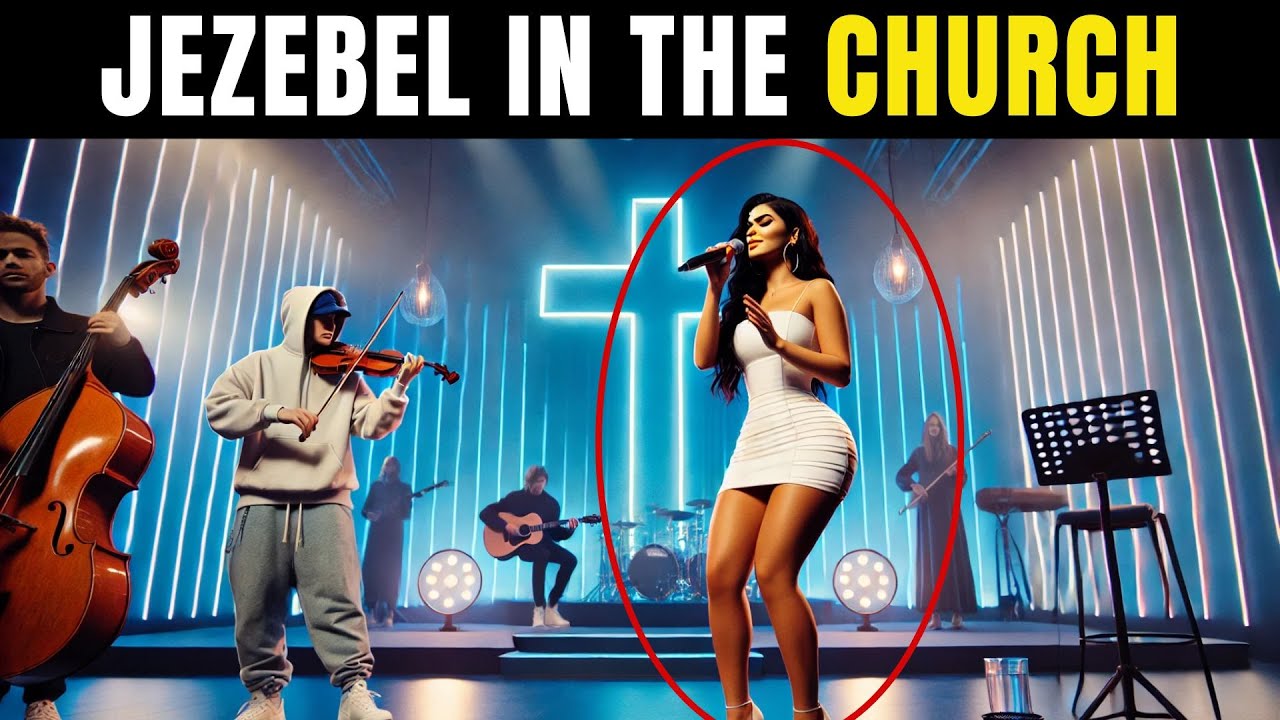 How the Spirit of Jezebel is Deceiving and Destroying Your CHURCH