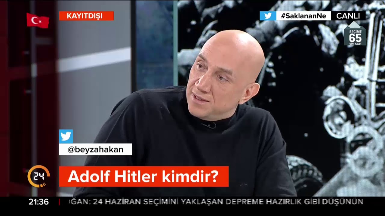 Ertan Özyiğit ve Beyza Hakan ile Kayıtdışı - Ata Nirun (20 Nisan 2018)
