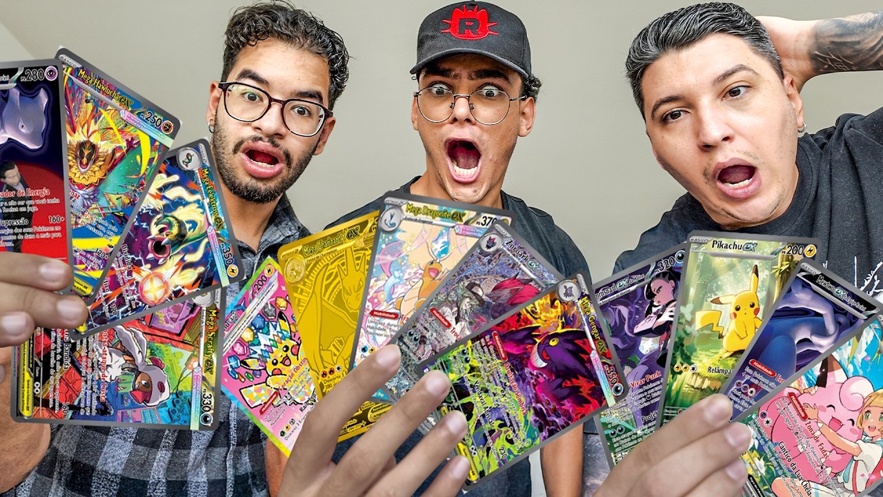 PEGAMOS 3 GODPACK DIFERENTES?