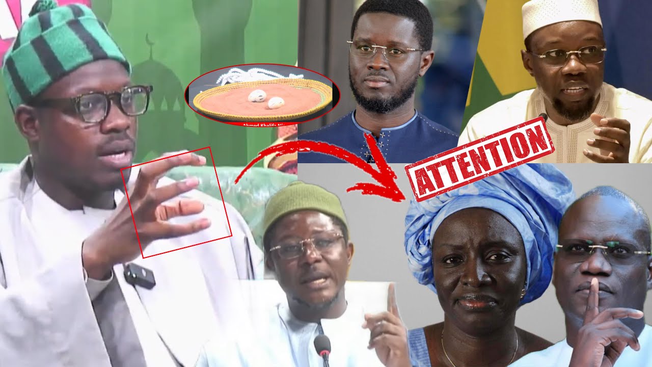 «Diomaye Bala 2027 
