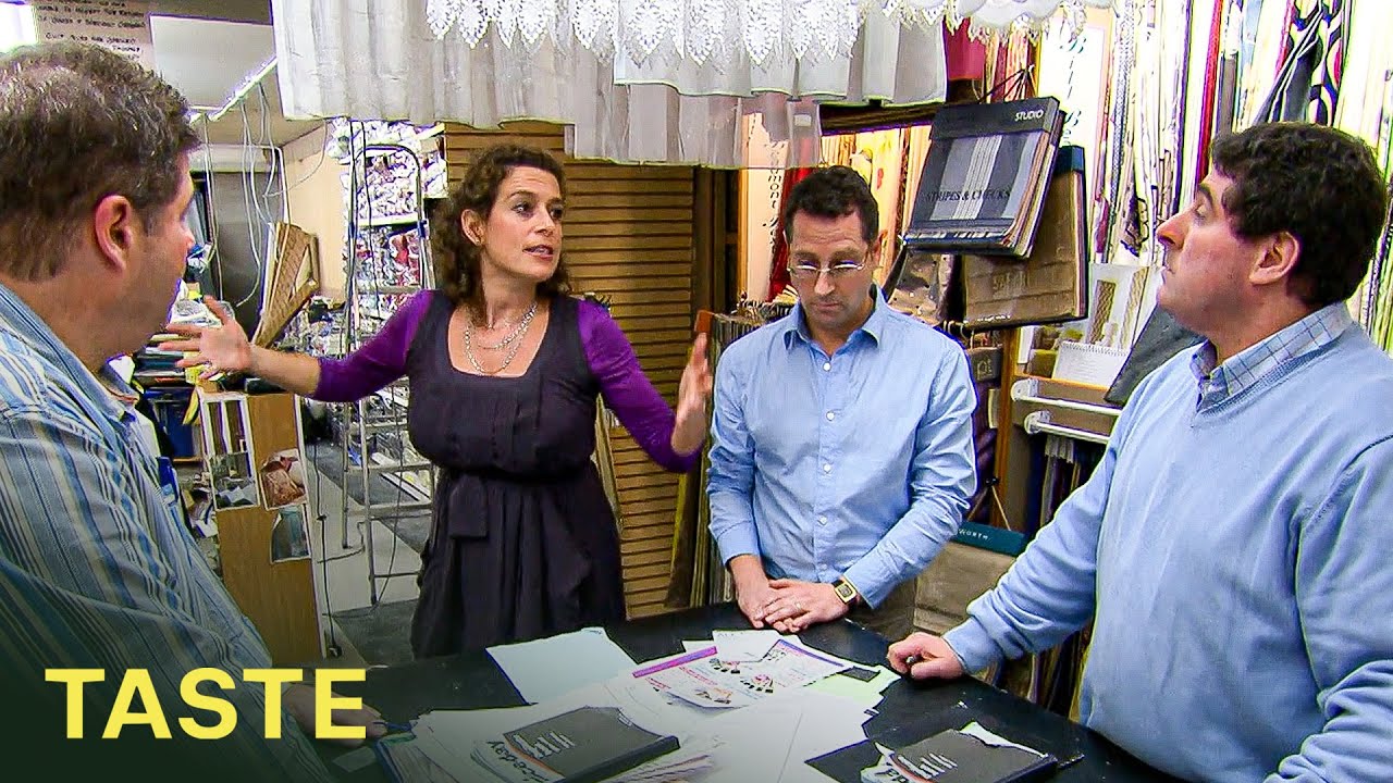 Tensions Rise as Three Brothers Clash Over Their Shop | Alex Polizzi The Fixer