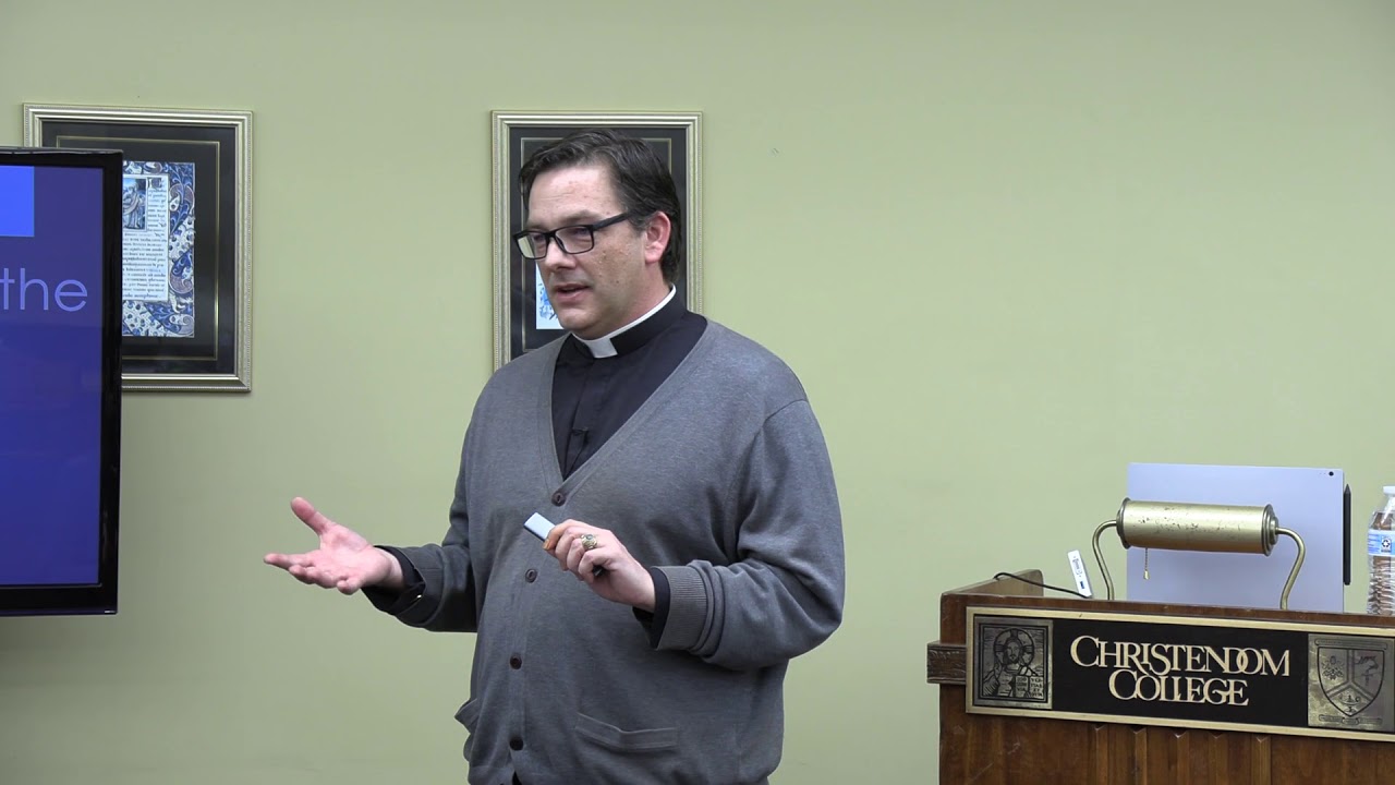 Fr. Sean Kilcawley | Recovering Masculinity In A Pornified World
