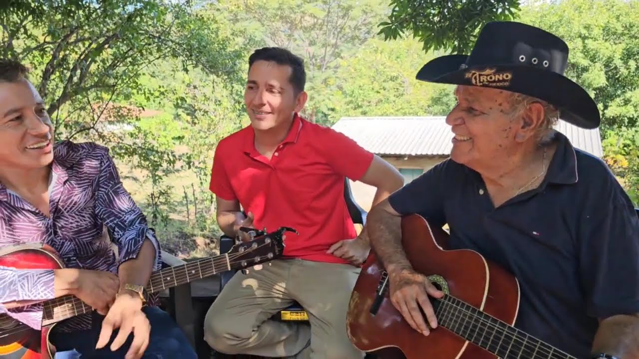 Nos Juntamos con Fernando Caceres. Un momento ameno