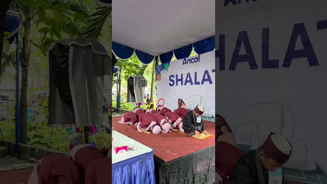 Festival Anak Taqwa RA Al-Mansyuriah - 10 Februari 2026 (Lomba Shalat)