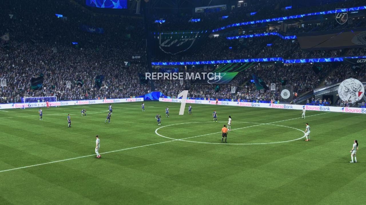 FC 26 GAME