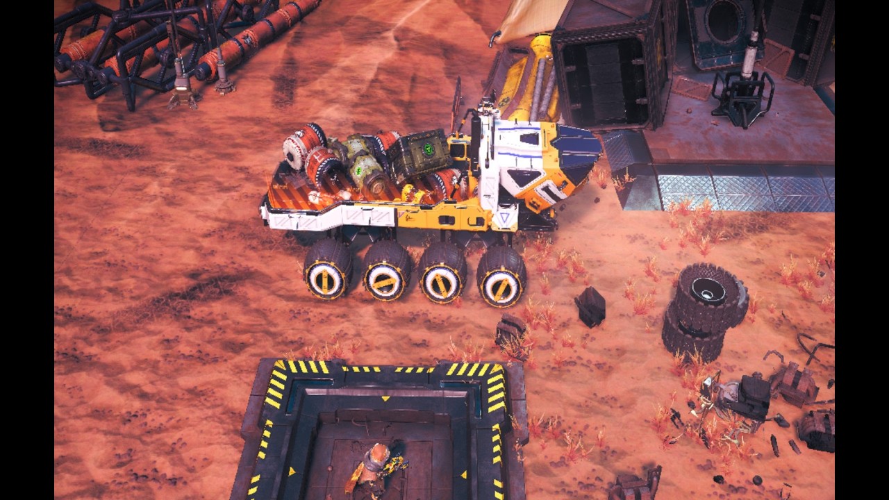 EXPEDITION 21 - REMNANT - NO MAN'S SKY