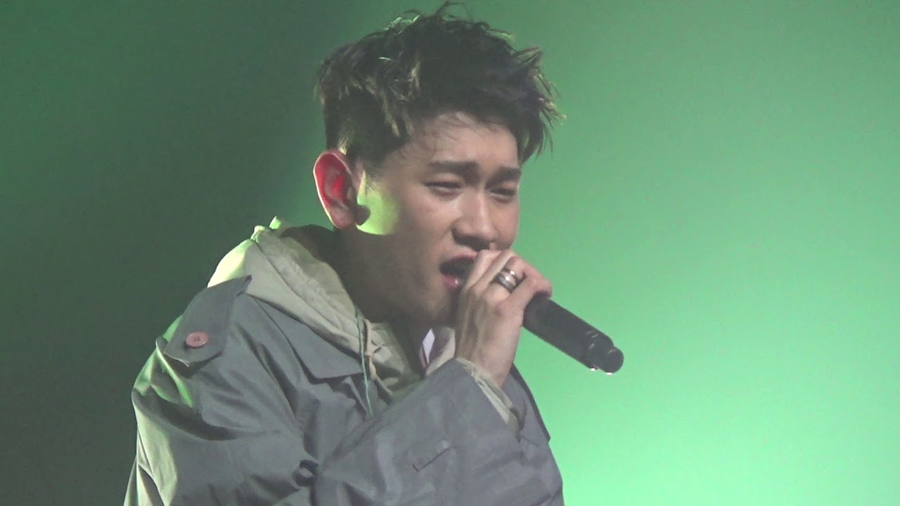 2019.1.21 CRUSH EUROPE TOUR PARIS@La cigale 크러쉬 넌 (none)