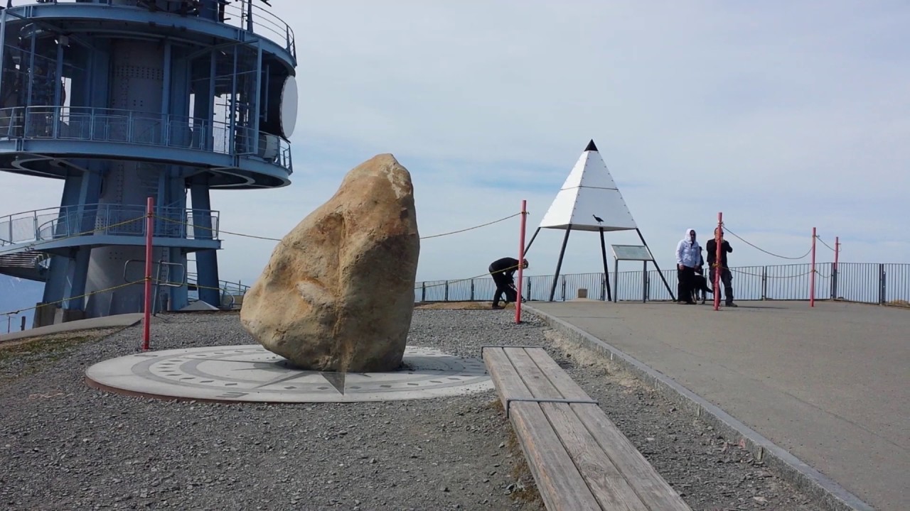 SOTA-Aktivierung Rigi, HB/SZ-021 mit HB9NBG + HB9FZC am 31.M&auml;rz 2017