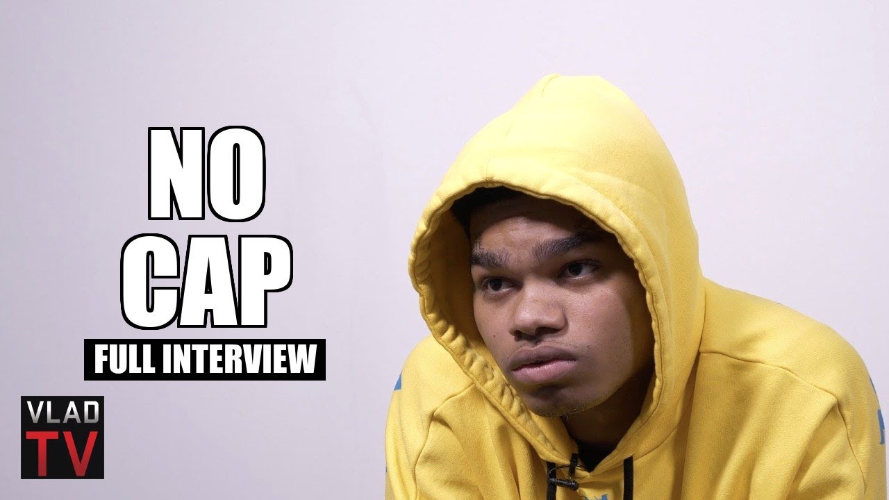 No Cap (Unreleased Full Interview)