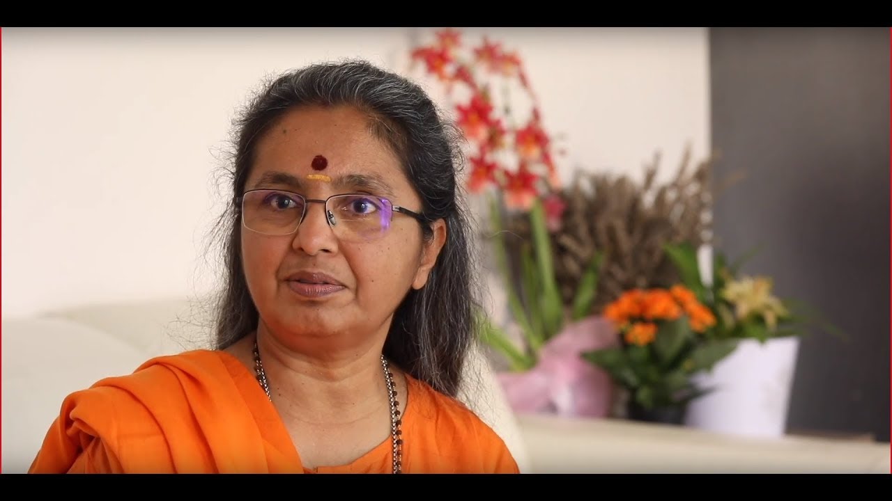 Discover Purna Vidya: Reviving Vedic Wisdom with Swamini Pramananda(Ammaji) & Swami Siddhabodhananda
