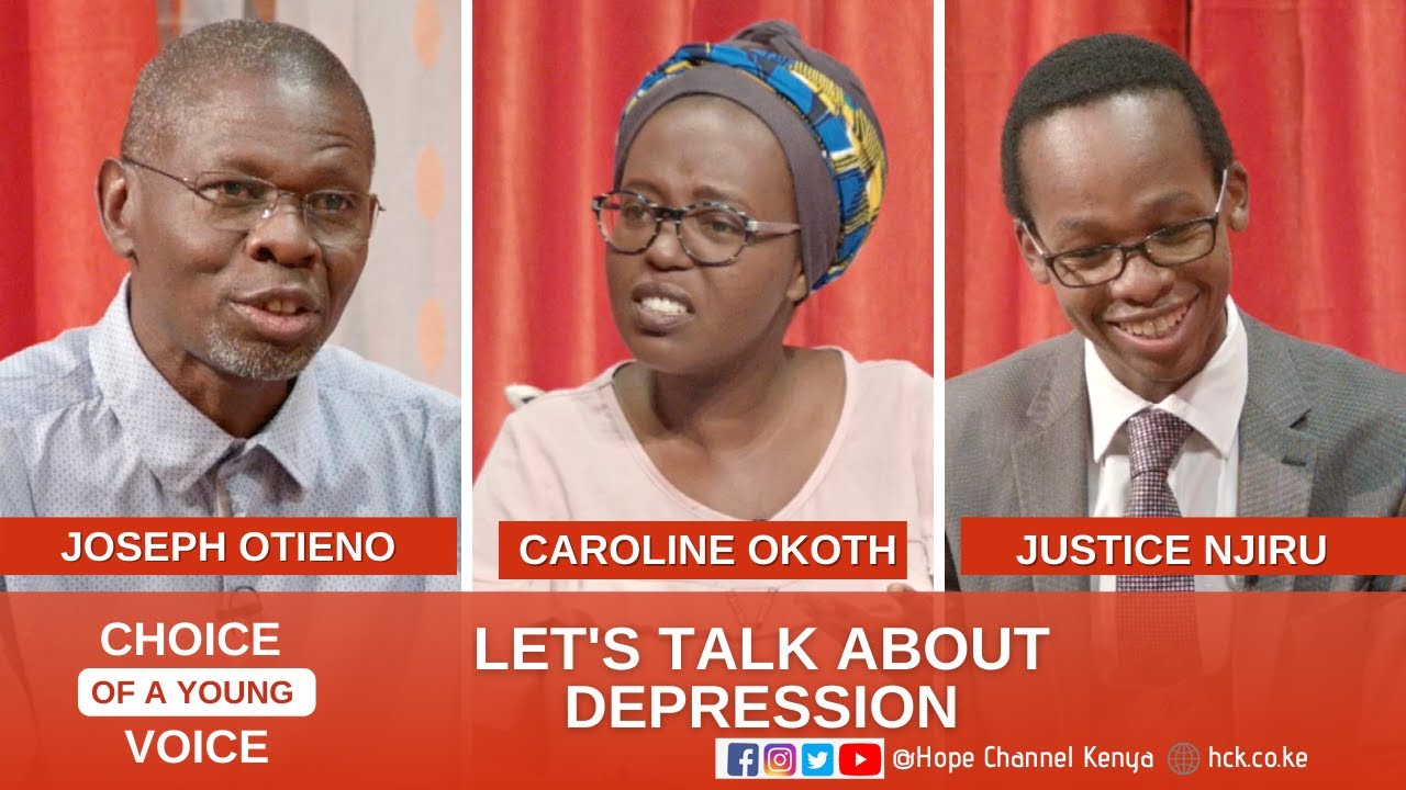 Depression (Mental Health) || Choice of a young voice Sn.3 Ep.3