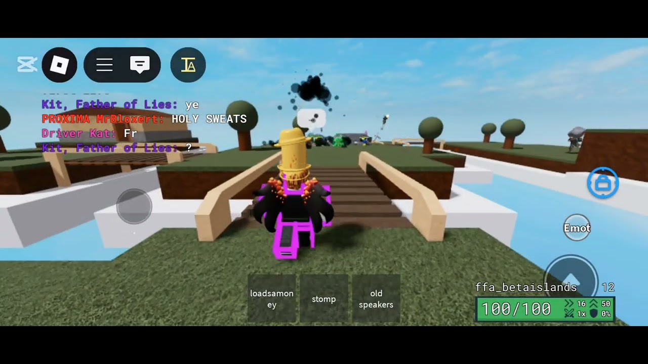 I play a random Roblox game | episode 1