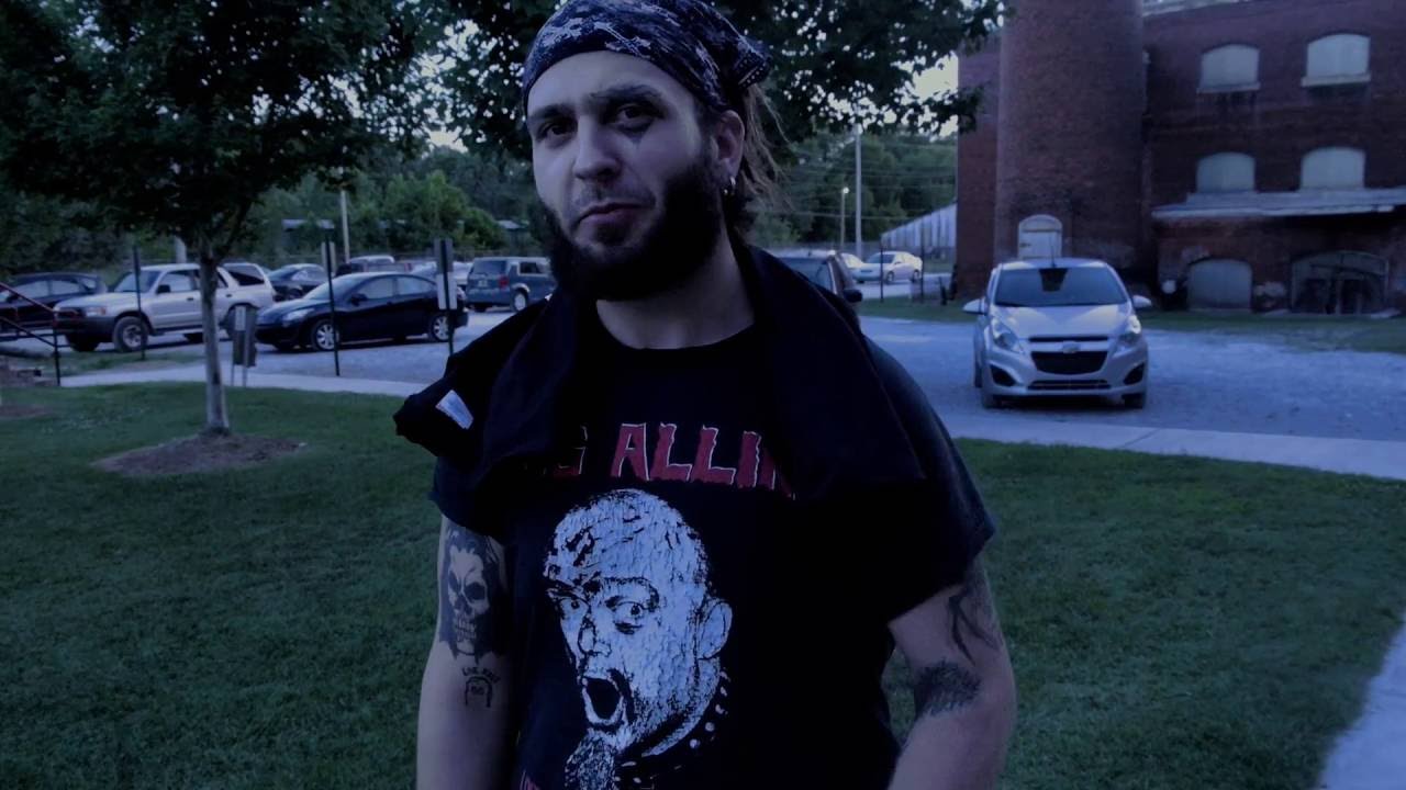 Cancerslug  -  Wicked Heart - Official Video