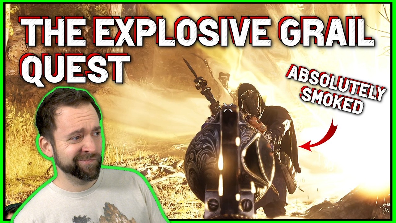 The X-Bow quest for the BOOM - Solo Hunt Showdown