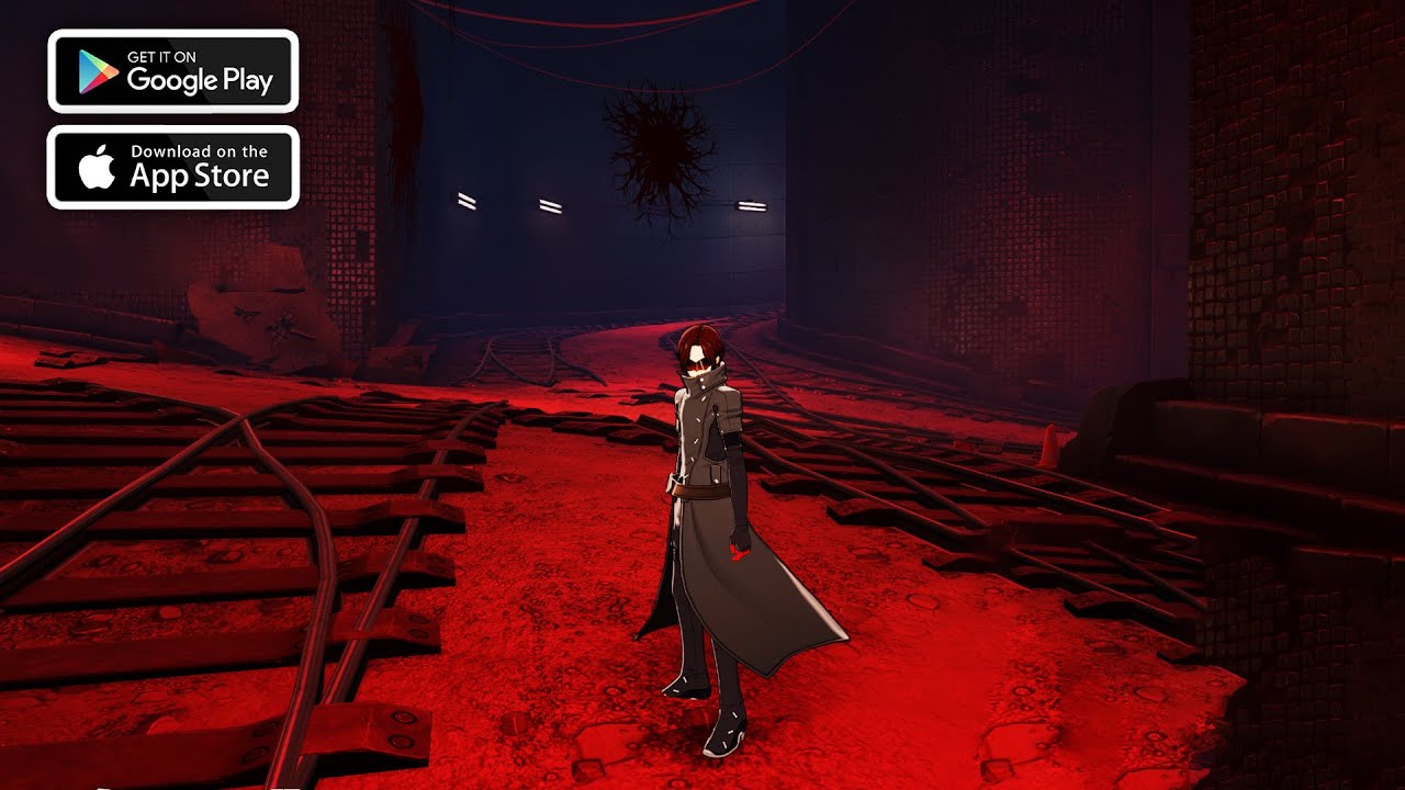 Persona 5 The Phantom X Gameplay - Global Version (PC/Android/iOS)