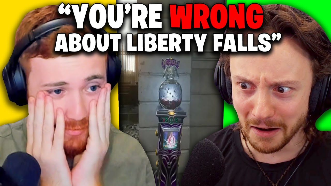 Apparently Liberty Falls is GOOD, Actually?? No Nonsense ft Stanley557 Zombies