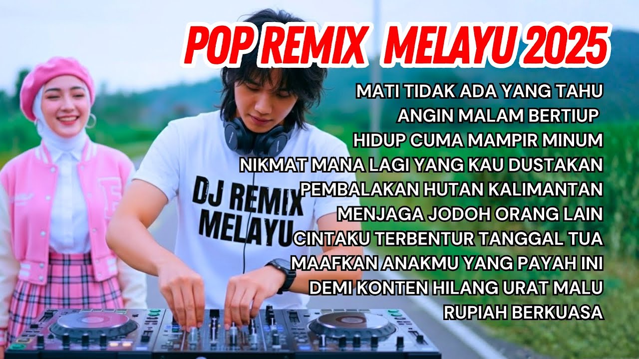 Playlist Lagu Melayu Tersebaru bikin Terenyuh 