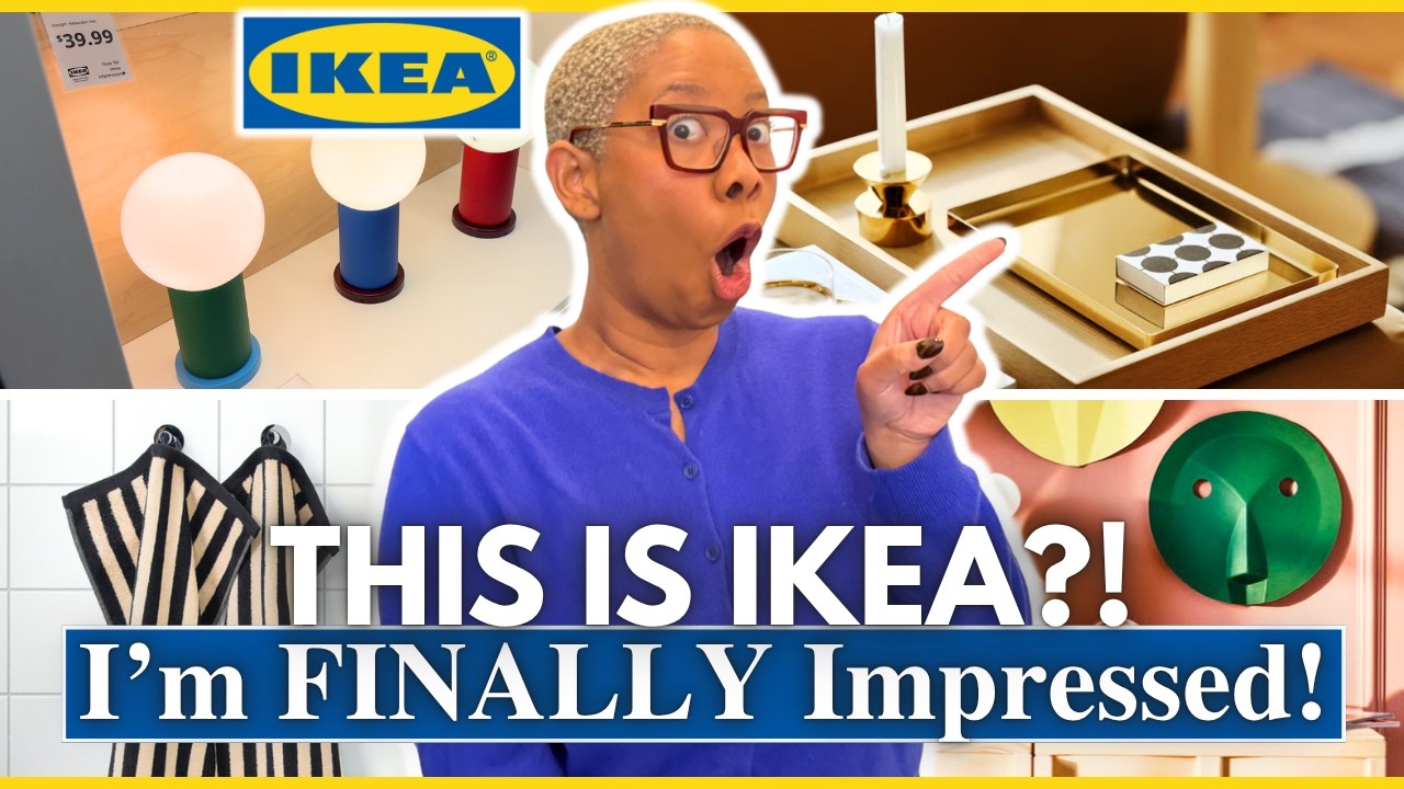90% летней коллекции IKEA 2026 стоит купить, и я в шоке