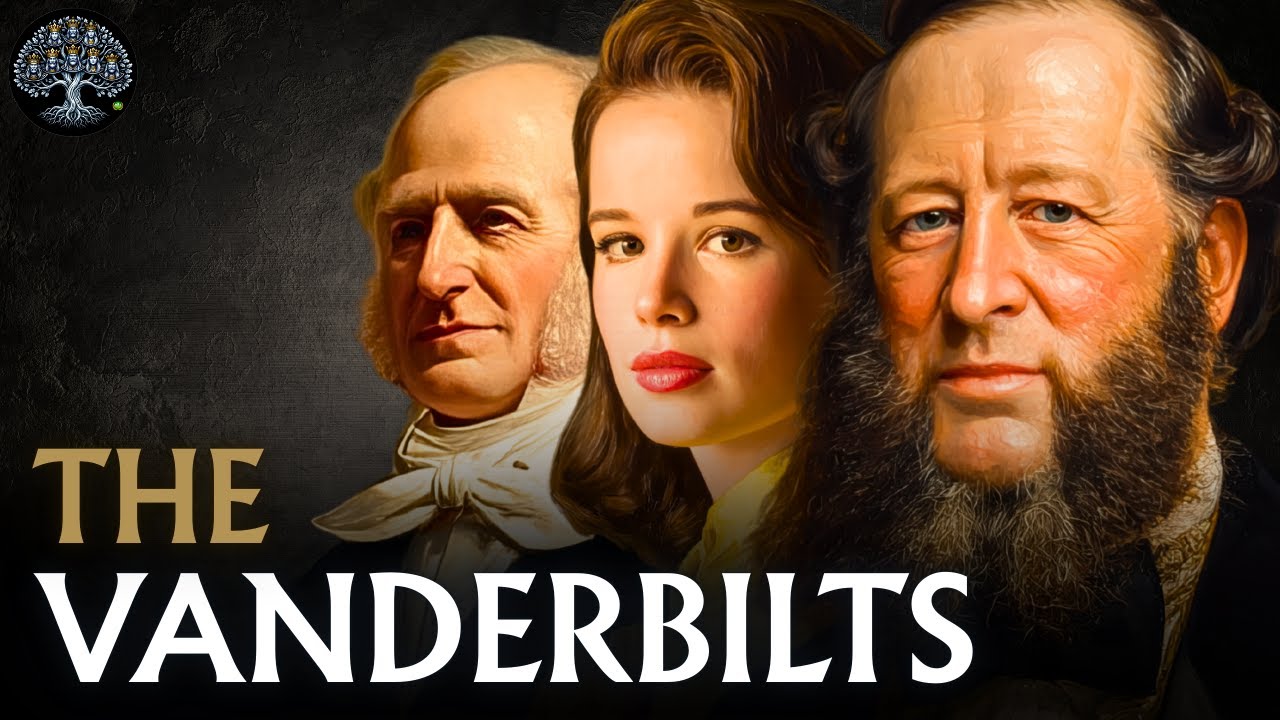 Vanderbilt - The $100 Billion Empire That Vanished Documentary