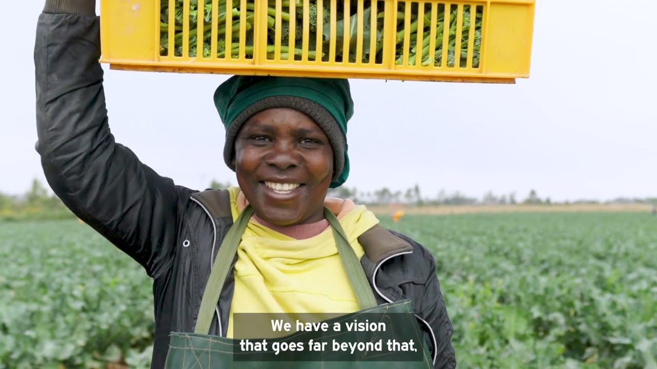 Transforming Agriculture in Kenya: A big leap for small-scale farmers thanks to Cinch & DFCD