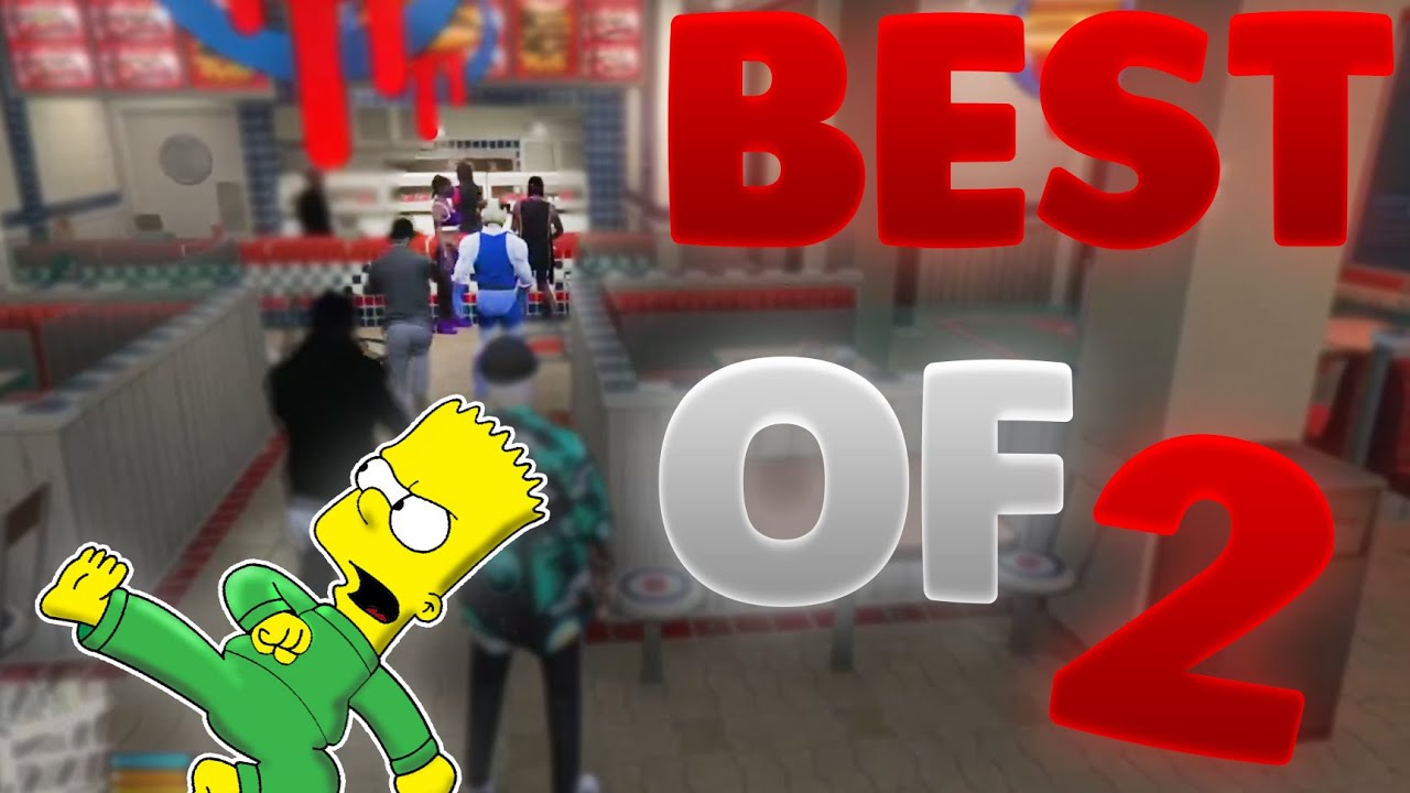 GTA V RP - Best Of MyCitY RP #2