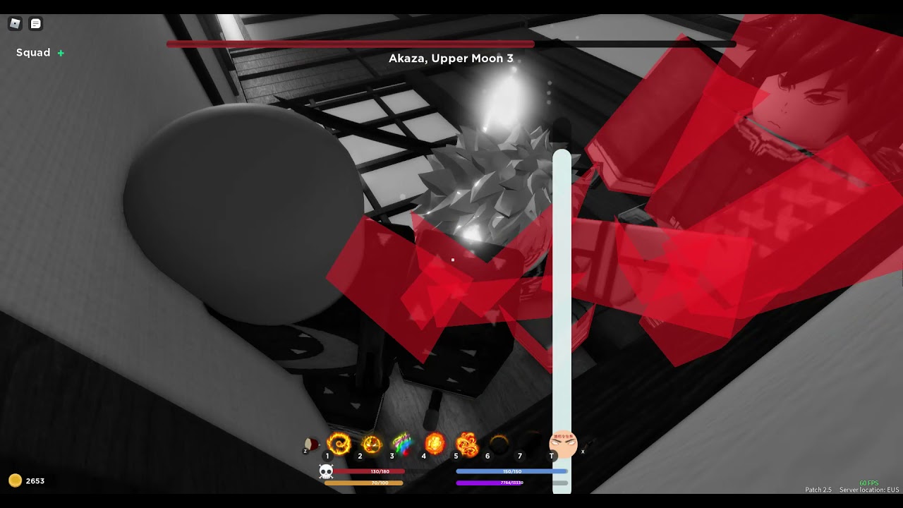 Infinity Fortress Solo Demonfall - Sun