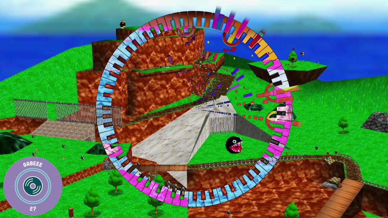 Bob-Omb Battlefield Remix - Super Mario 64