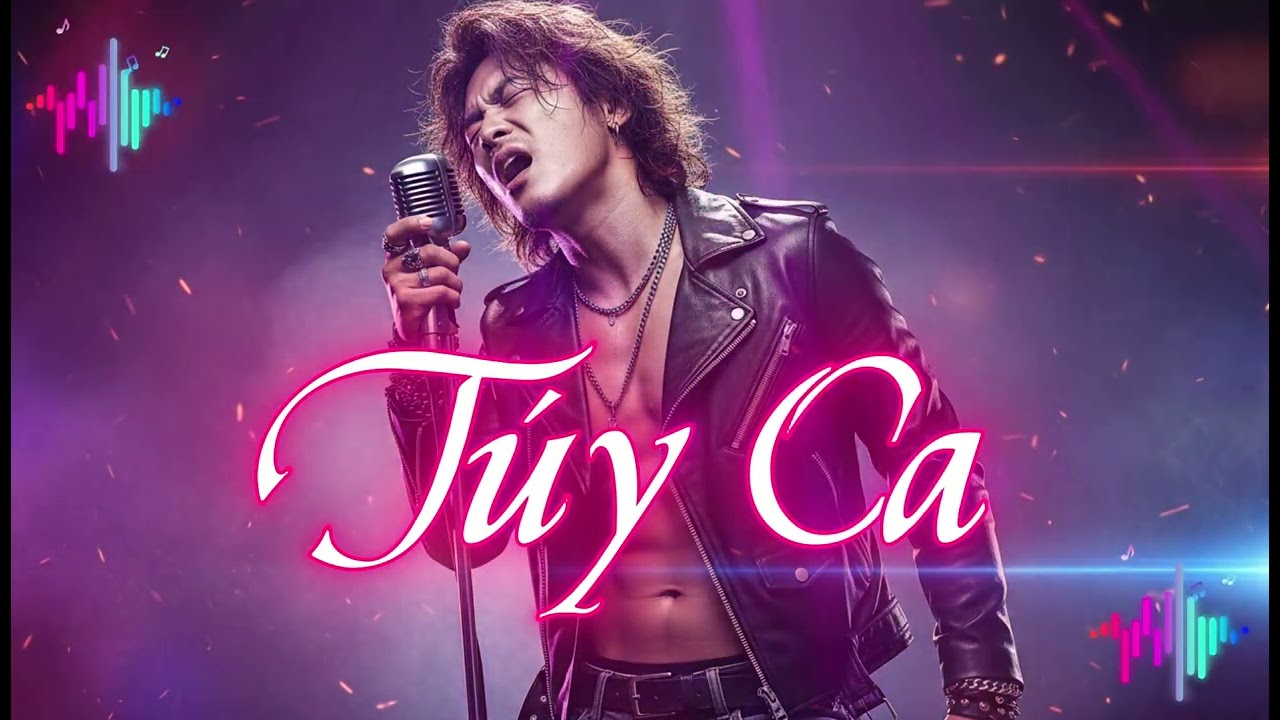 Túy Ca - Bolero Rock | Thà Rót Cho Ta Trăm Nghìn Chung Rượu Độc Đừng Một Lời Nào Mai Mỉa Cho Nhau...