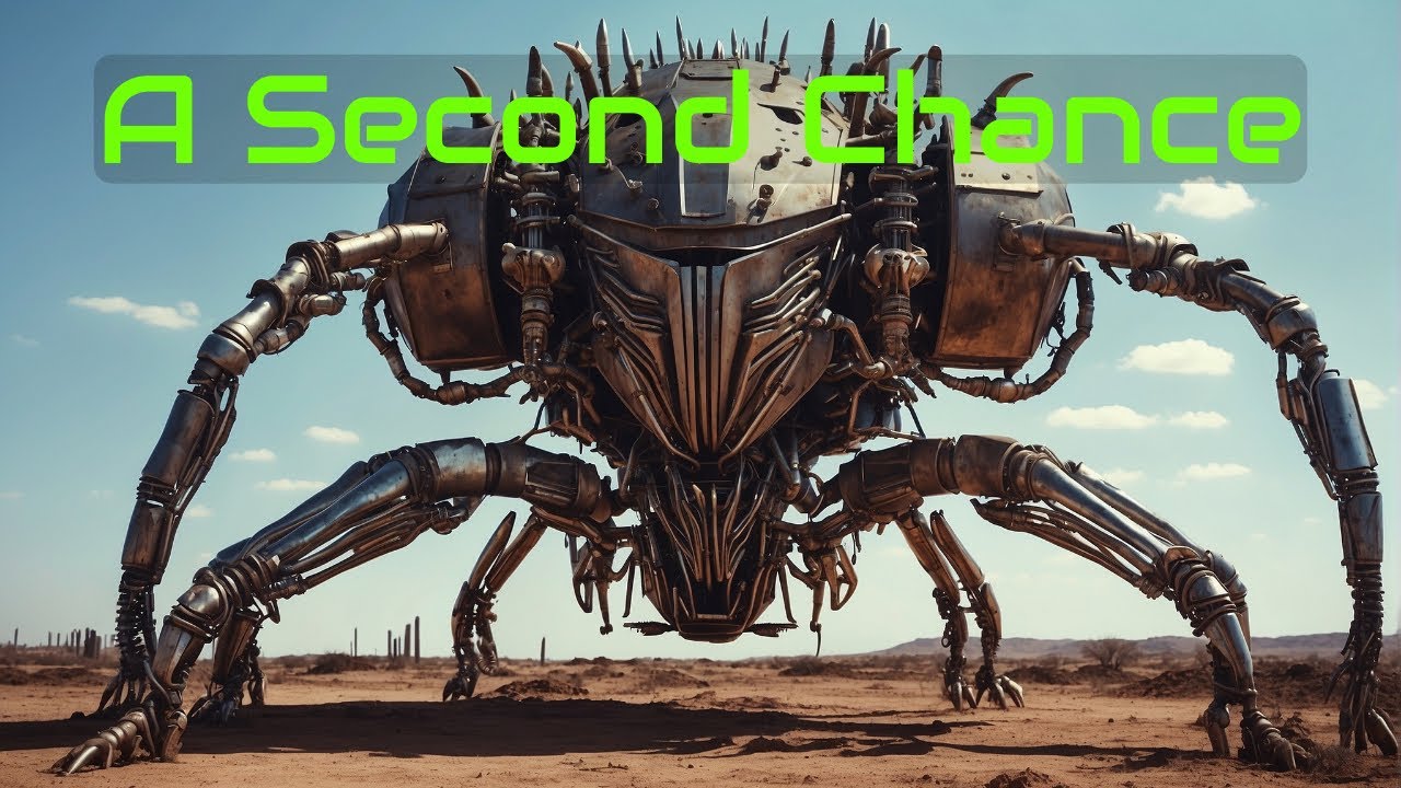 A Second Chance | HFY | A short Sci-Fi Story