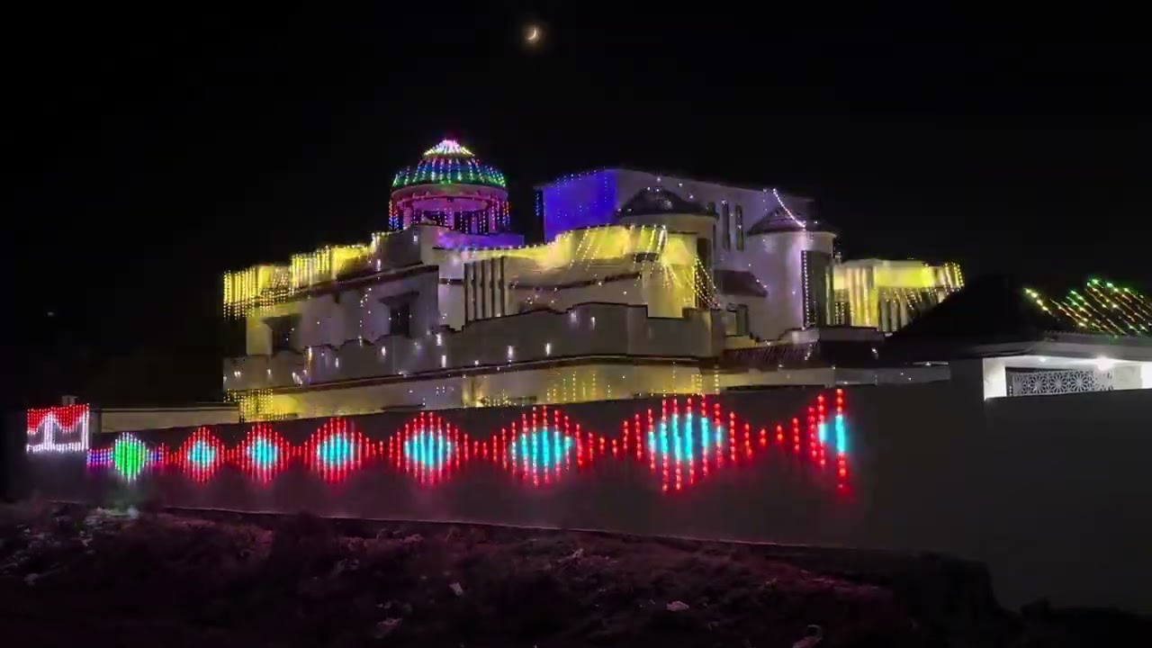 Pixel Led Lights Ajmal Digital Lighting All pakistan Sarvis
