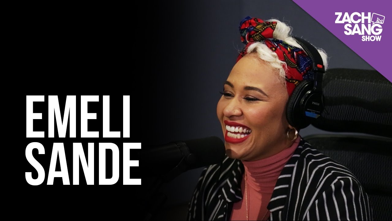 Emeli Sande | Full Interview