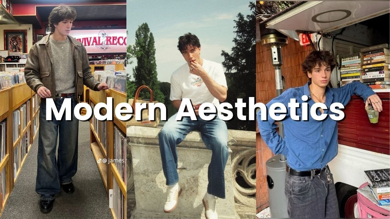 World's shortest guide to Modern Aesthetics