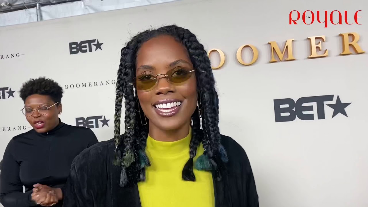 Novi Brown attributes her Fashion Style a Result living in NYC