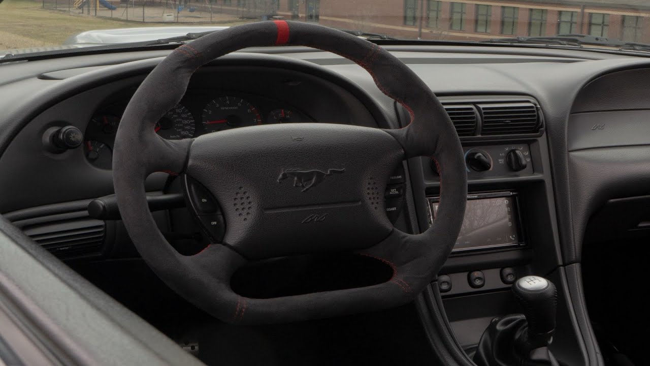 5 лучших модификаций интерьера для любого нового Mustang Edge 99-04 годов выпуска