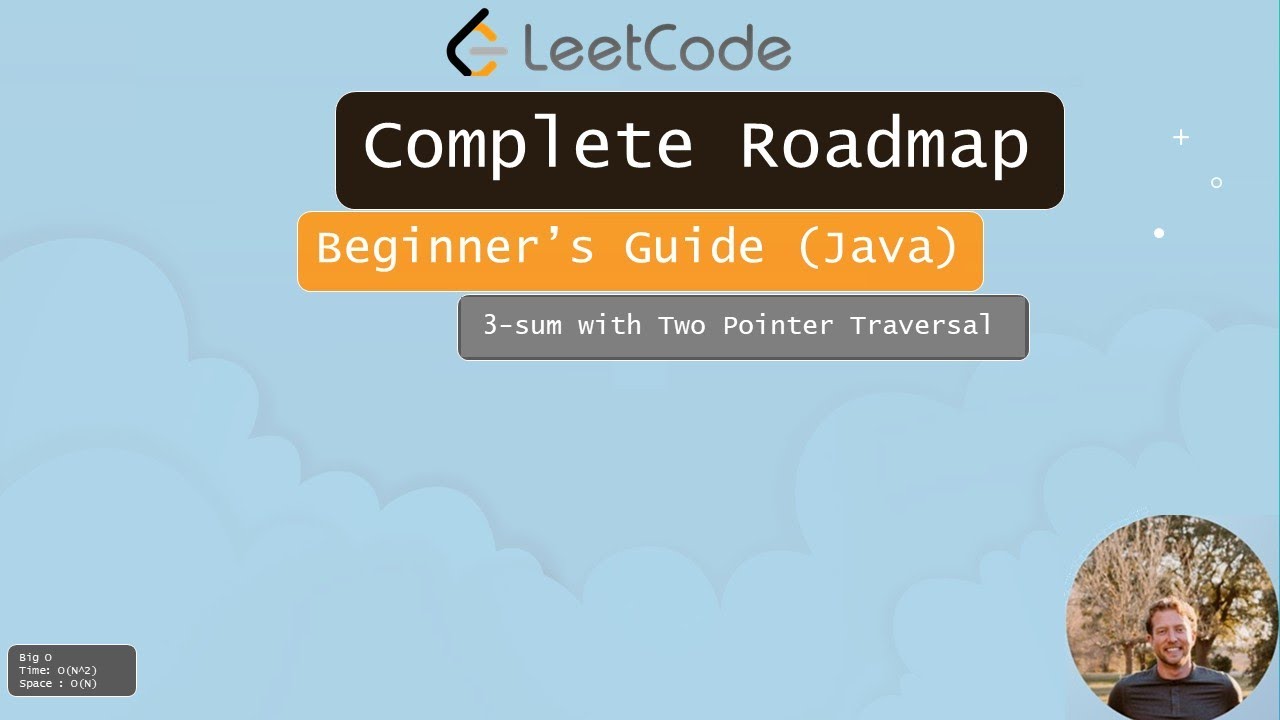 🔥 LeetCode 15: 3Sum Explained! | Two-Pointer Approach | Java Solution with Step-by-Step Breakdown 🔥
