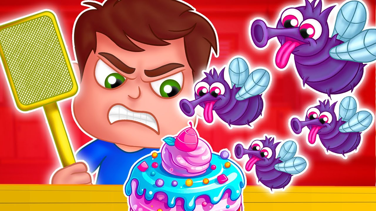 ULTIMATIVE KINDERLIEDER SAMMLUNG! Stubenfliege Leckermaul + Mehr Kinderlieder! 😅🌟 | Kinderhits