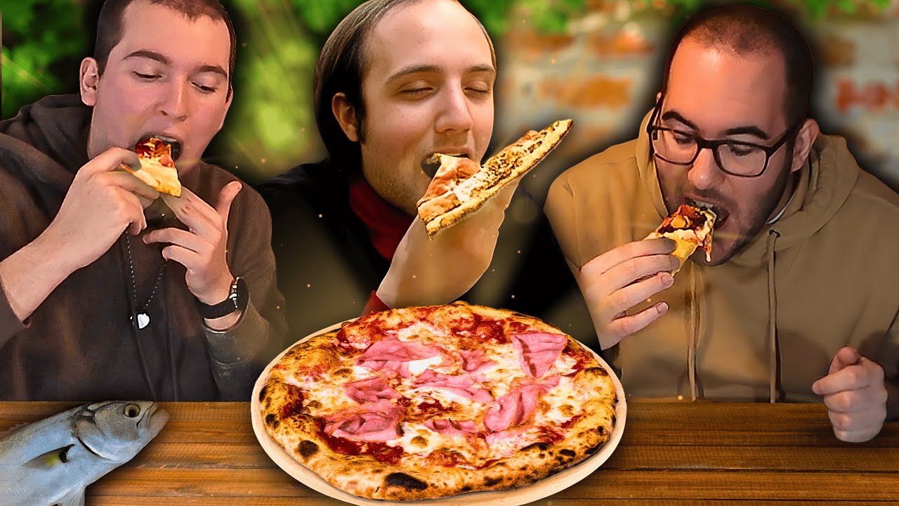 L'ULTIMA PIZZA ZEB89