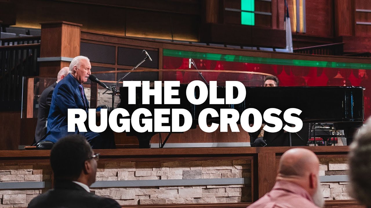 The Old Rugged Cross (LIVE) | Evangelist Jimmy Swaggart