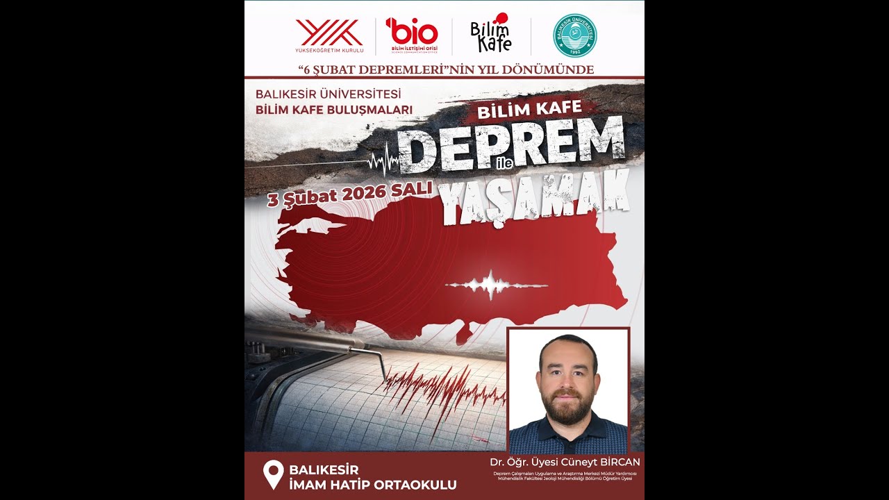 BAÜN’den Gençlere Deprem Bilinci: ‘Çök, Kapan, Tutun’ ile Hayati Eğitim