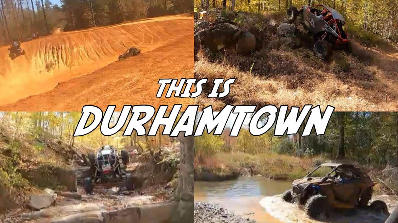 Durhamtown- From Top to Bottom